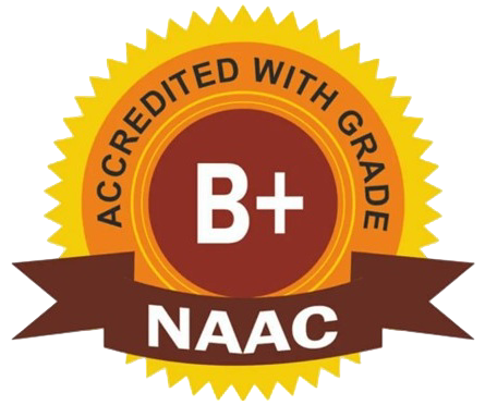 NAAC LOGO B+