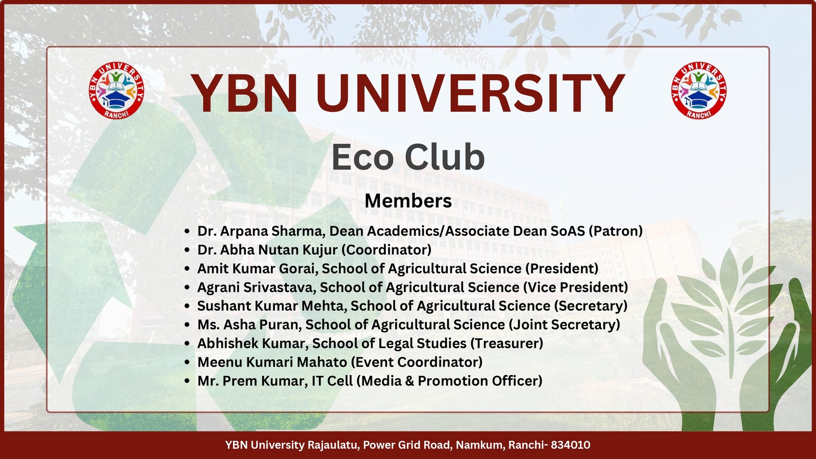 Eco Club