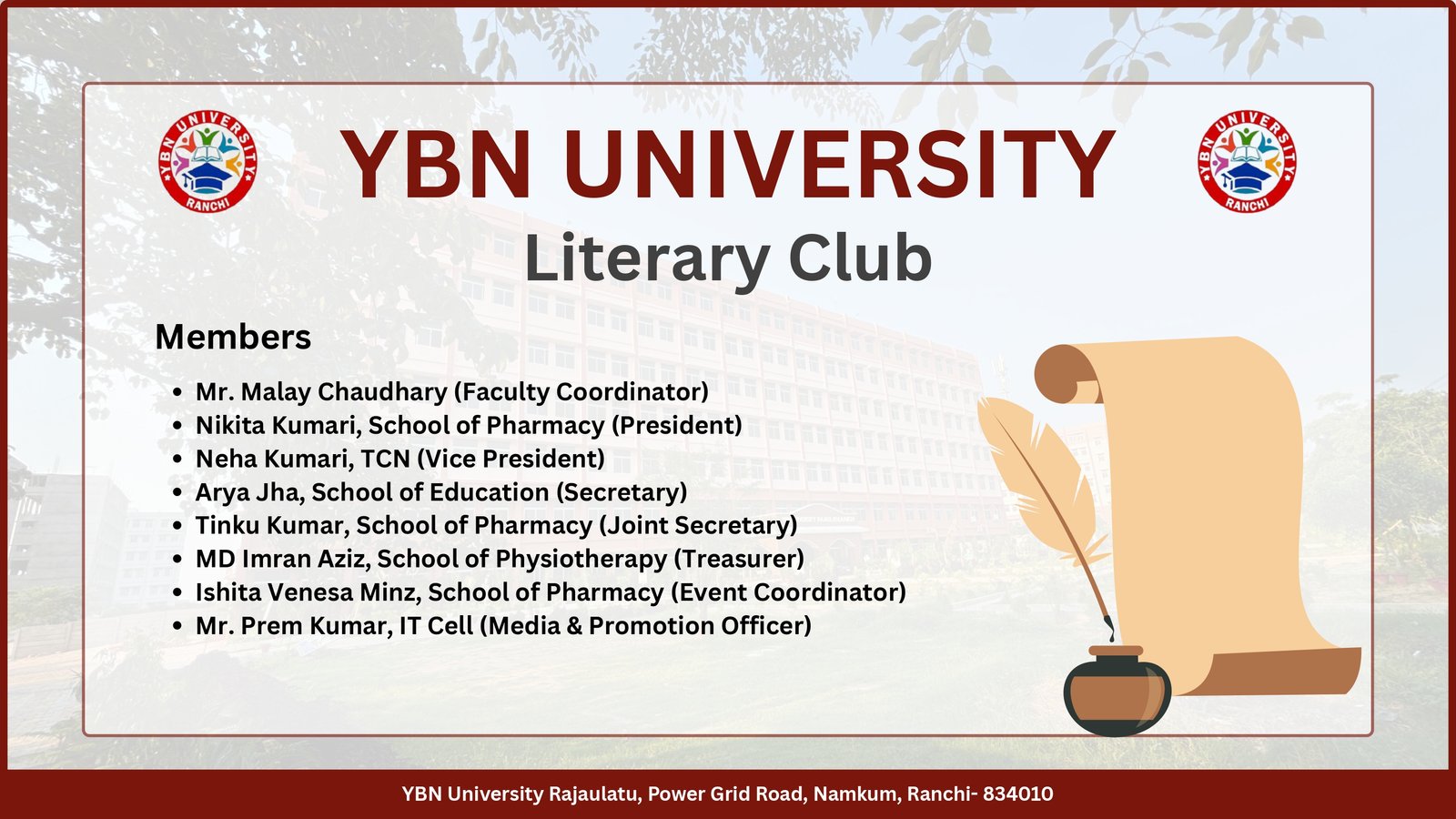 Literary Club