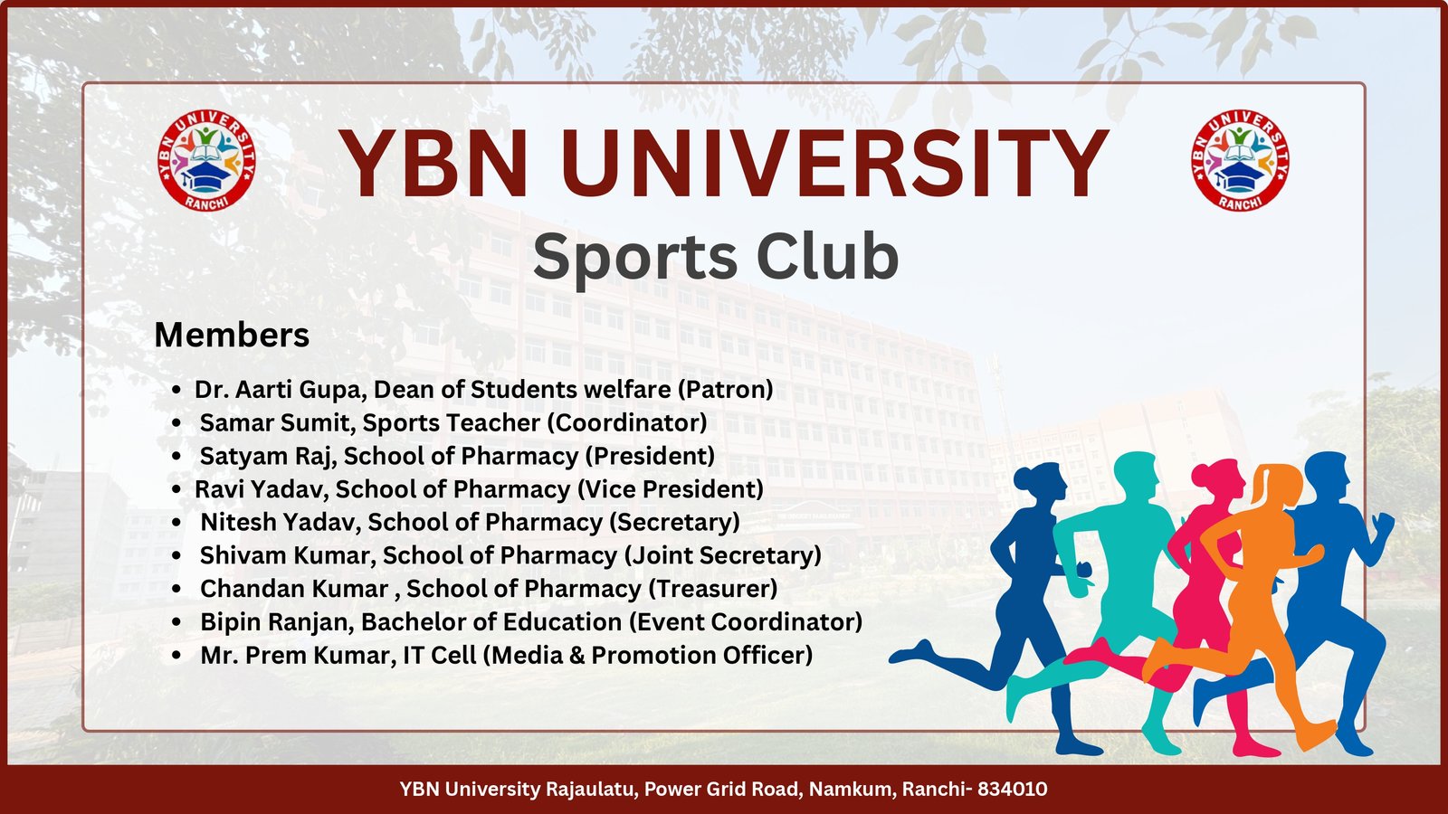 Sports Club