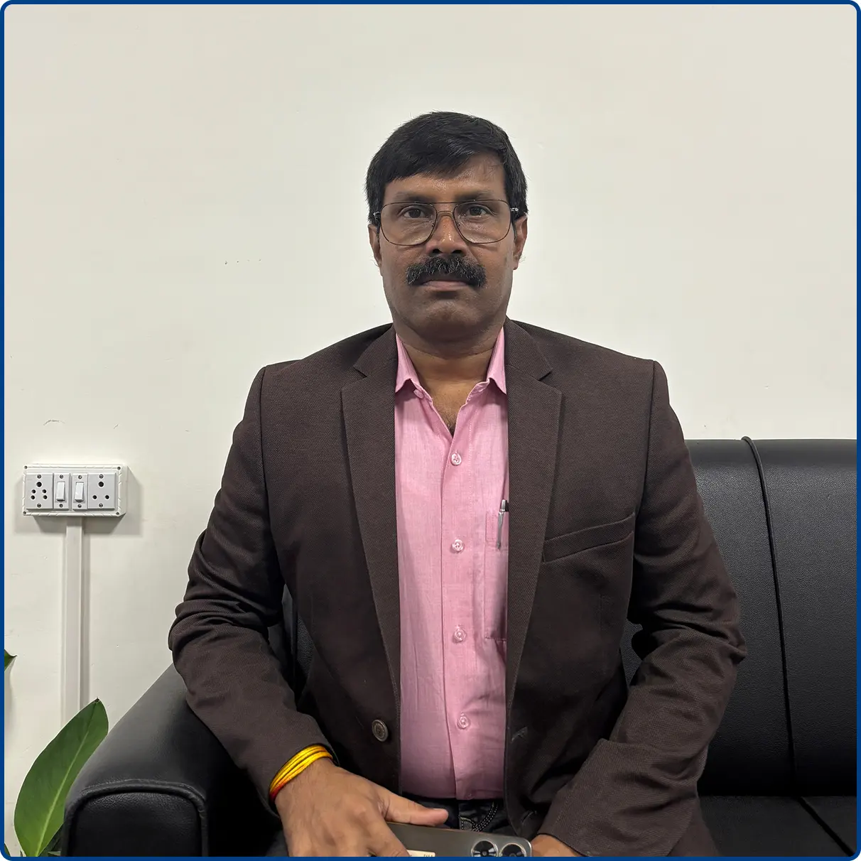 Dr. Sammikesh Rai