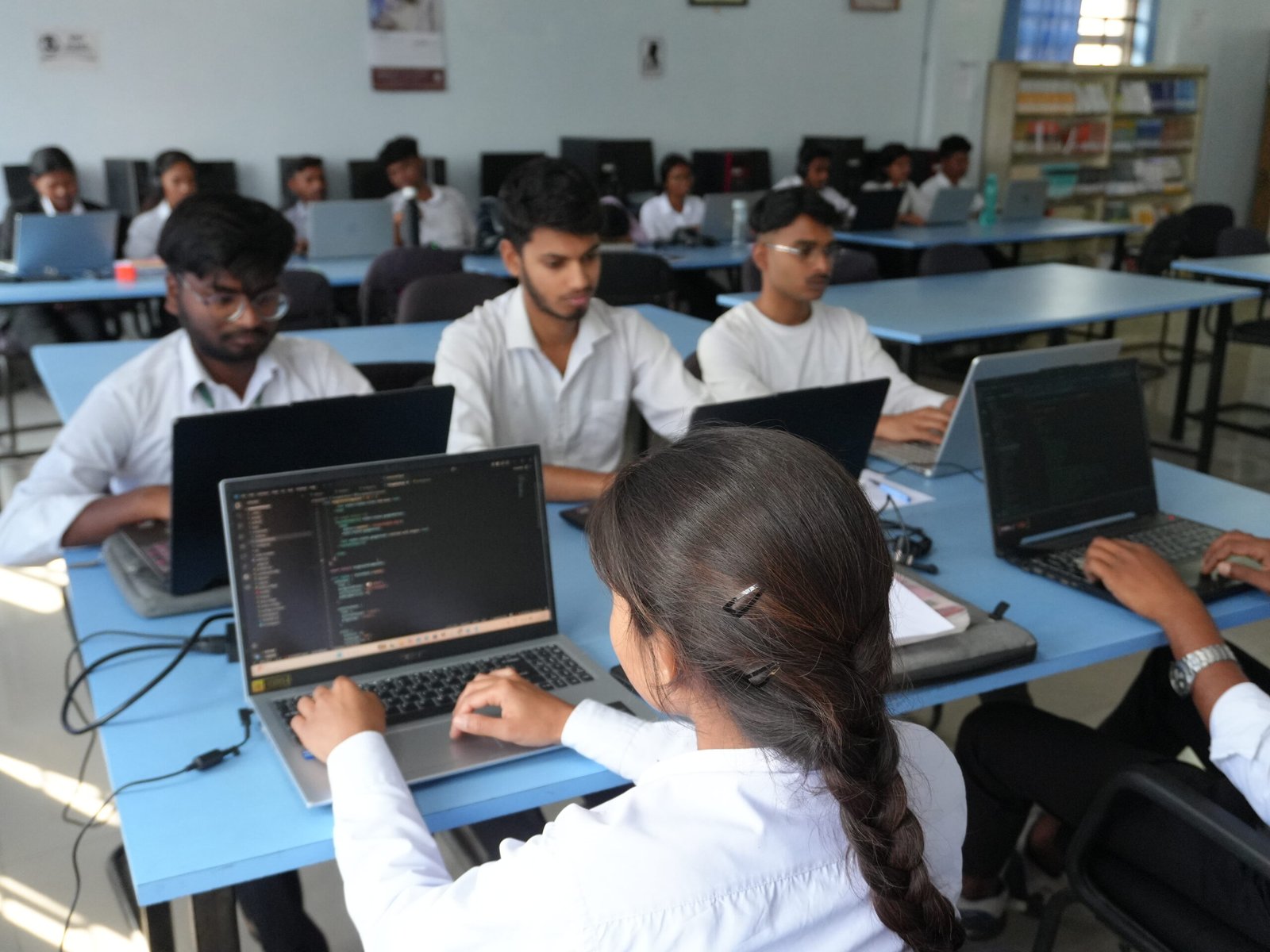 Department of Computer Application - YBN University